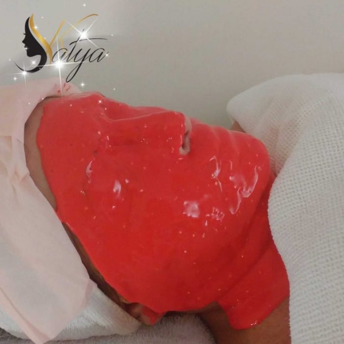 טיפול פנים ברמת אביב