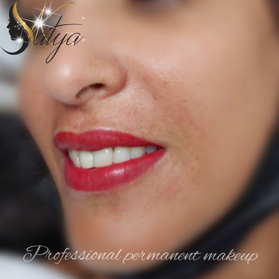 KATYA GIGI COSMETICS PERMAMENT MAKEUP