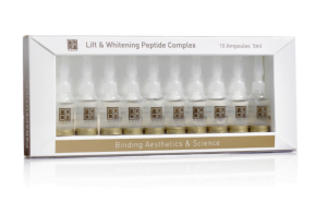 NOON lift & whitening נון פפטידים להזדקנות העור peptide complex KATYA GIGI COSMETICS קטיה גיגי קוסמטיקאית תל אביב רמת אביב ג